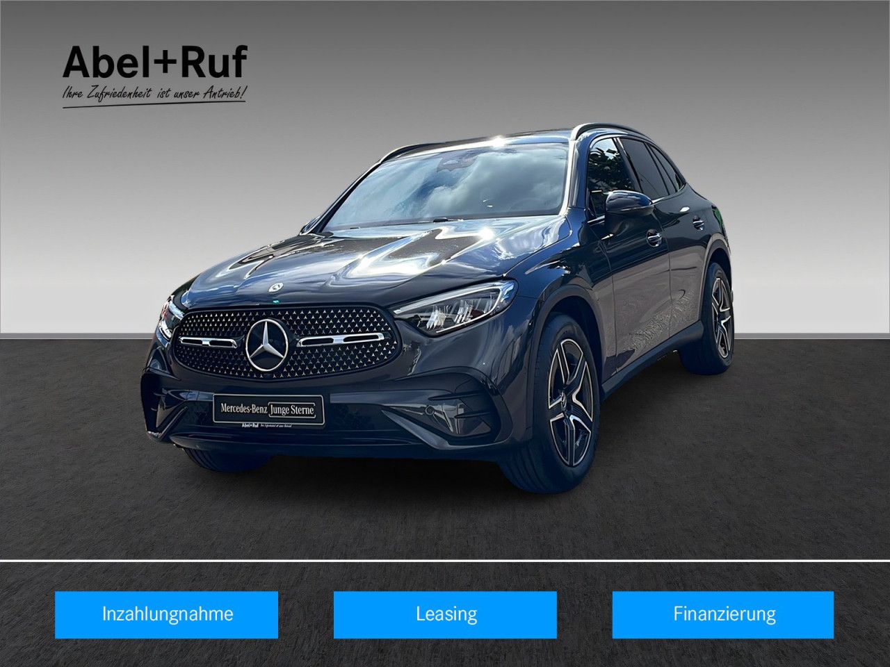 Mercedes-Benz GLC – Bild 13