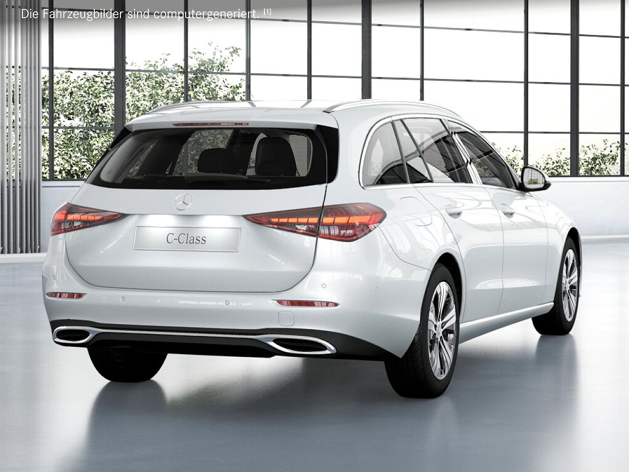 Mercedes-Benz C-Klasse – Bild 25