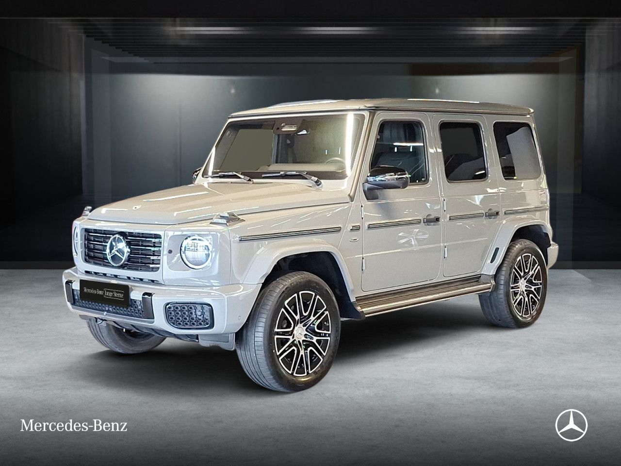 Mercedes-Benz G-Klasse – Bild 7