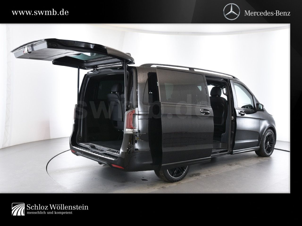 Mercedes-Benz V-Klasse – Bild 24