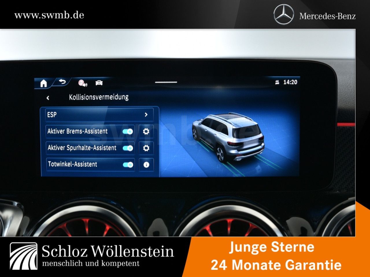 Mercedes-Benz GLB – Bild 15