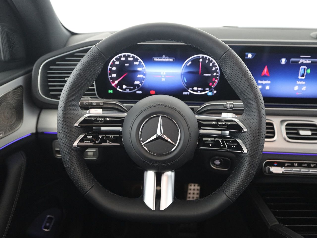 Mercedes-Benz GLE – Bild 11
