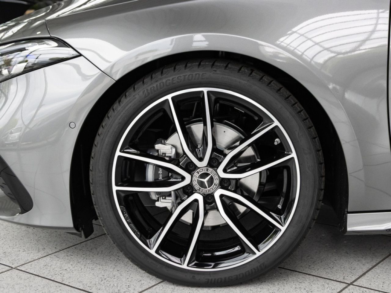 Mercedes-Benz A-Klasse – Bild 8