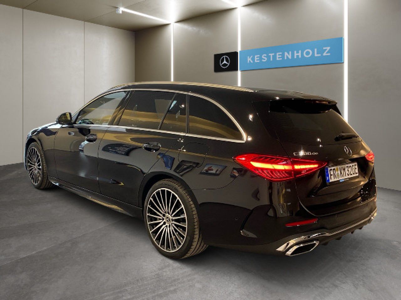 Mercedes-Benz C-Klasse – Bild 4
