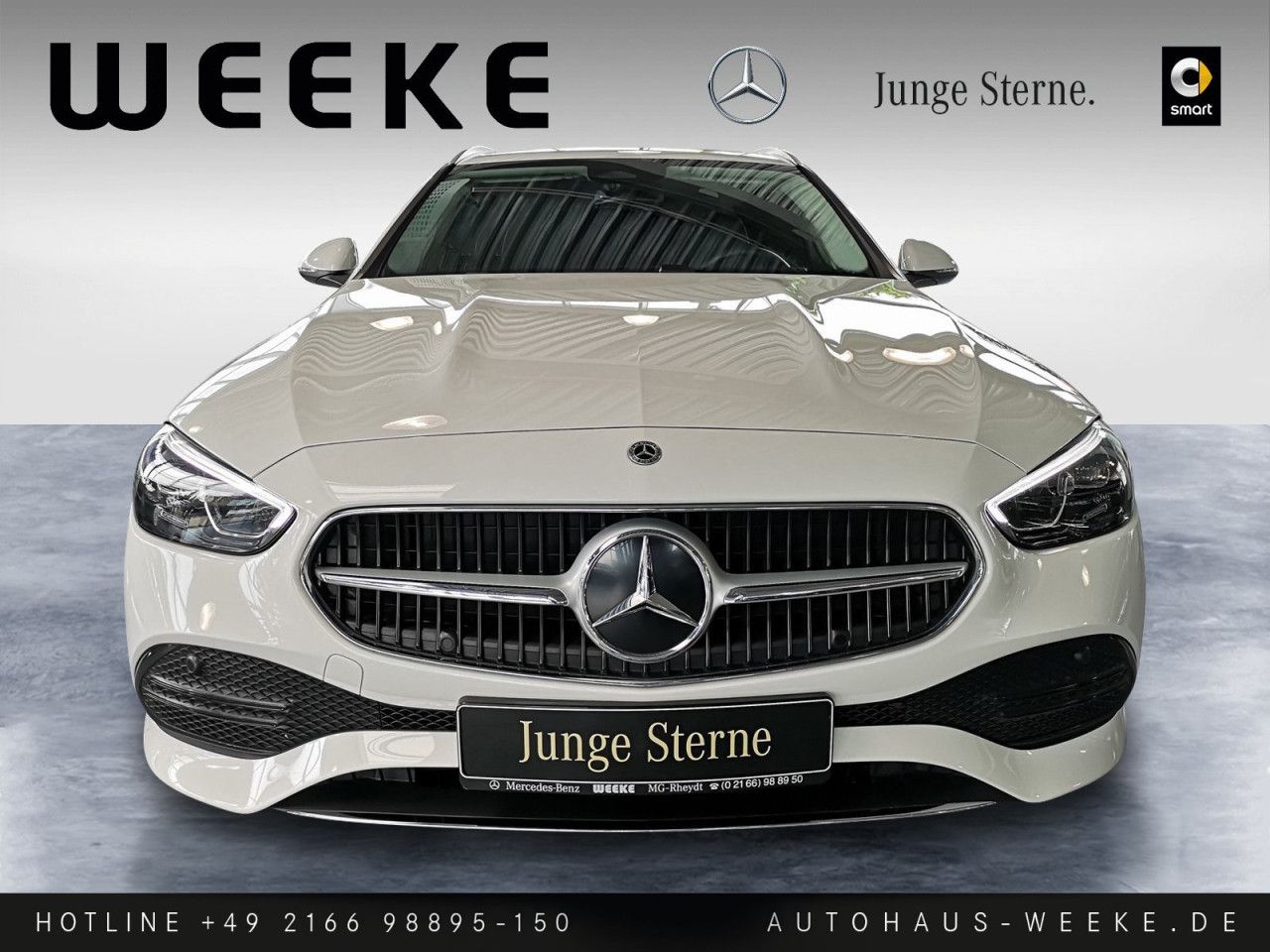 Mercedes-Benz C-Klasse – Bild 2