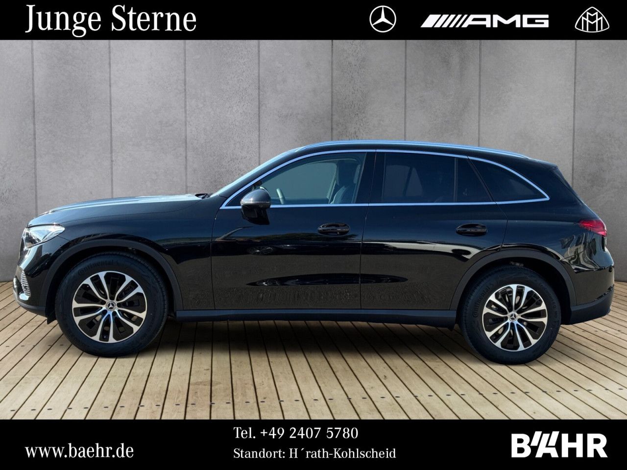 Mercedes-Benz GLC – Bild 2