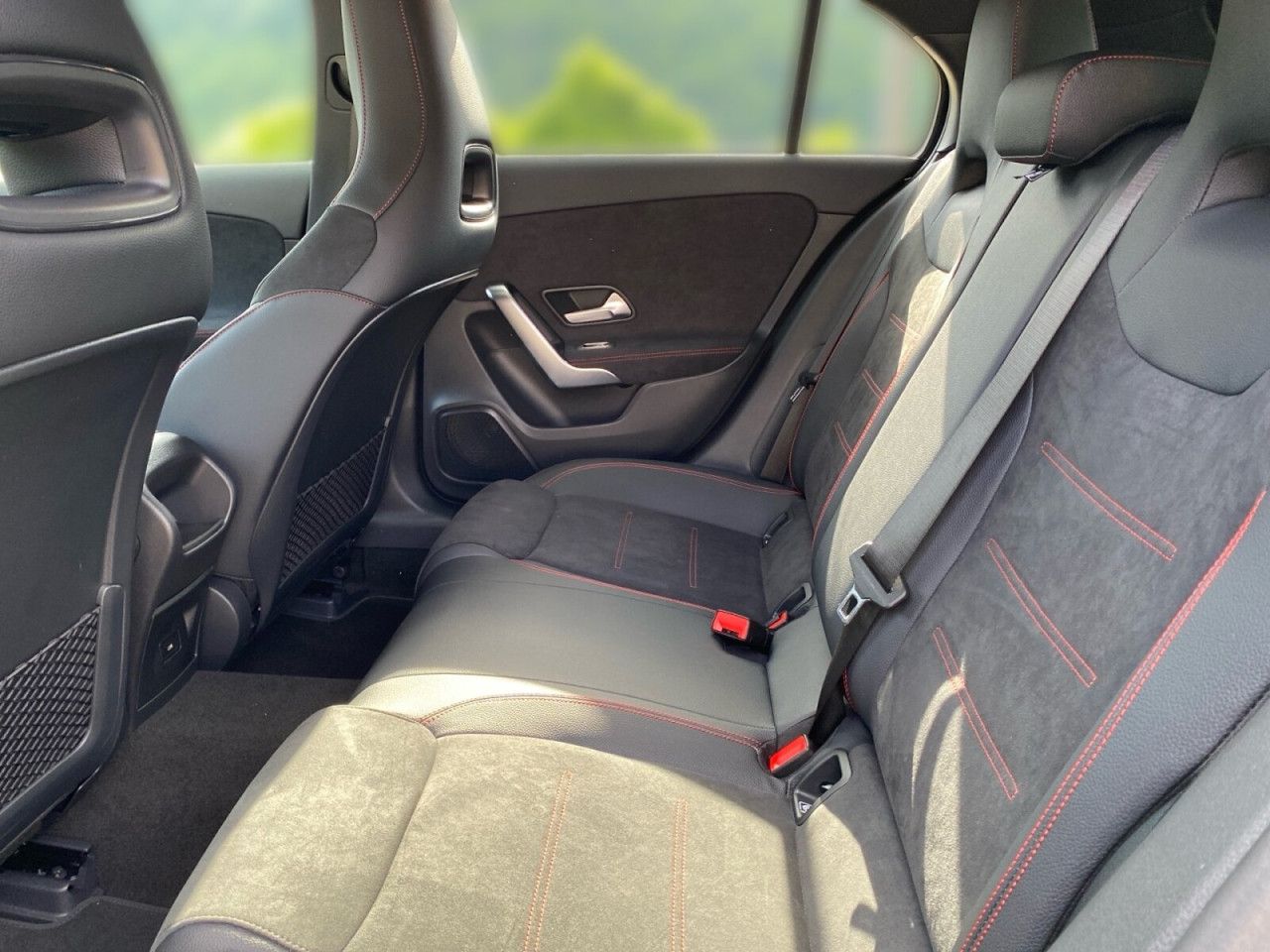 Mercedes-Benz A-Klasse – Bild 11