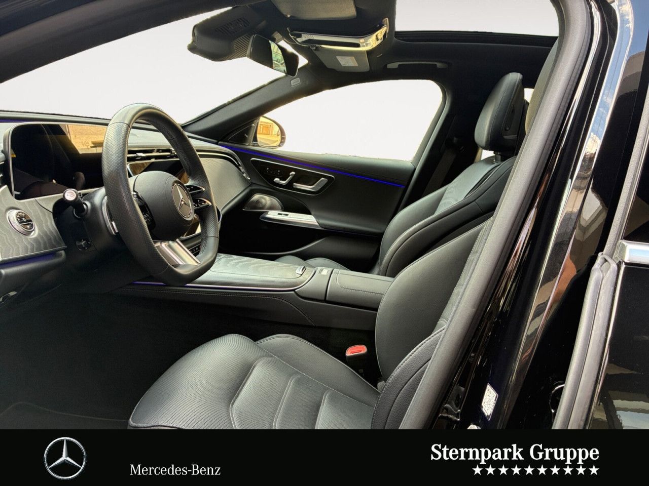 Mercedes-Benz E-Klasse – Bild 9