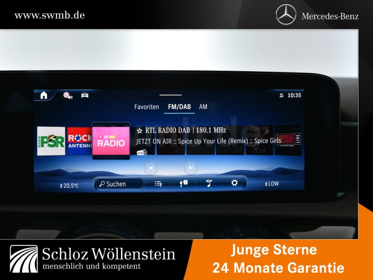 Mercedes-Benz A-Klasse – Bild 12