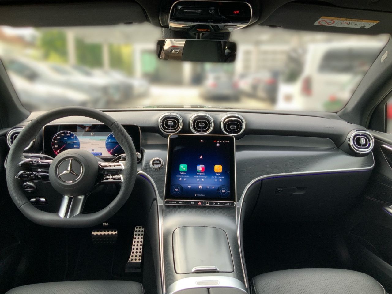 Mercedes-Benz GLC – Bild 10