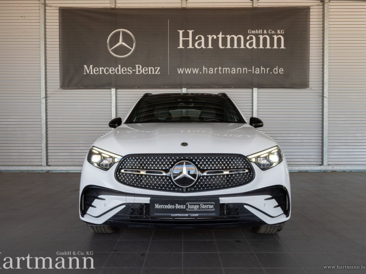 Mercedes-Benz GLC – Bild 3
