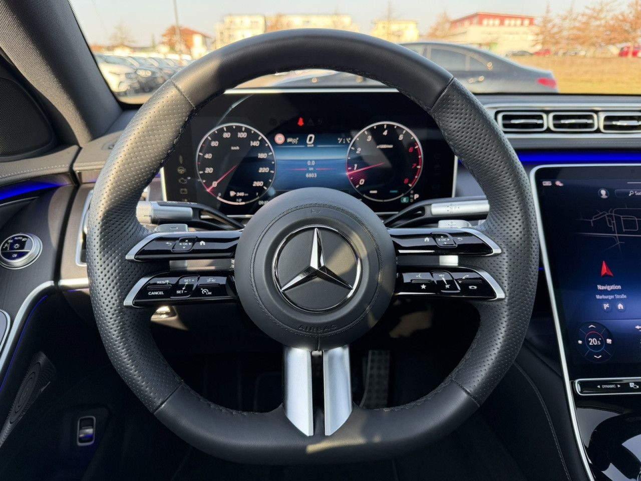 Mercedes-Benz S-Klasse – Bild 14