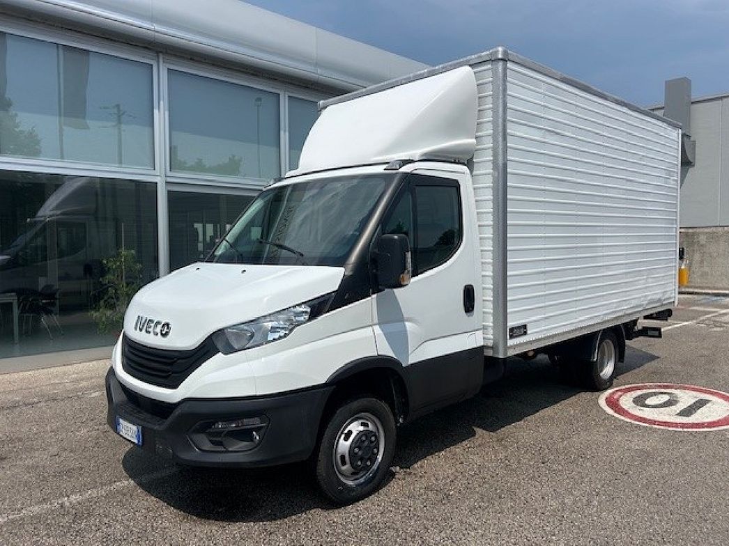 IVECO | 35C14