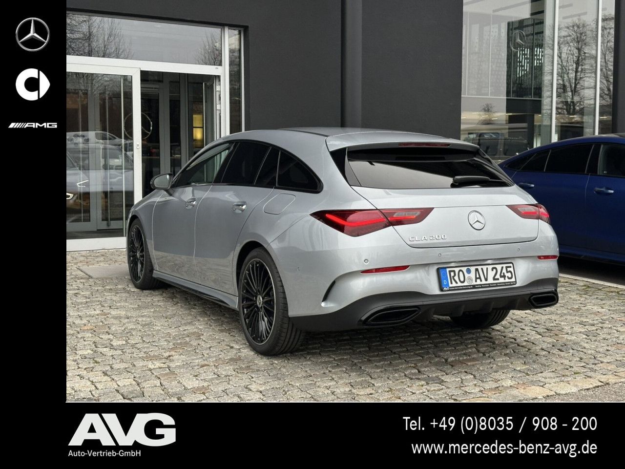 Mercedes-Benz CLA – Bild 6