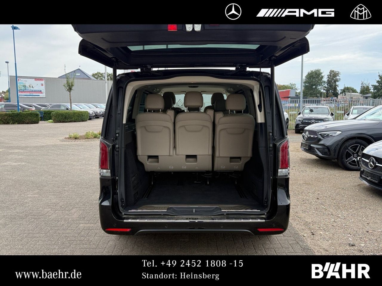 Mercedes-Benz V-Klasse – Bild 15