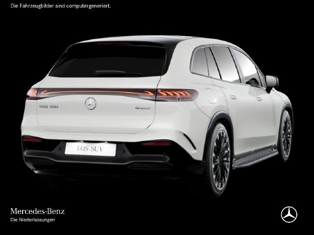Mercedes-Benz EQS 450  SUV