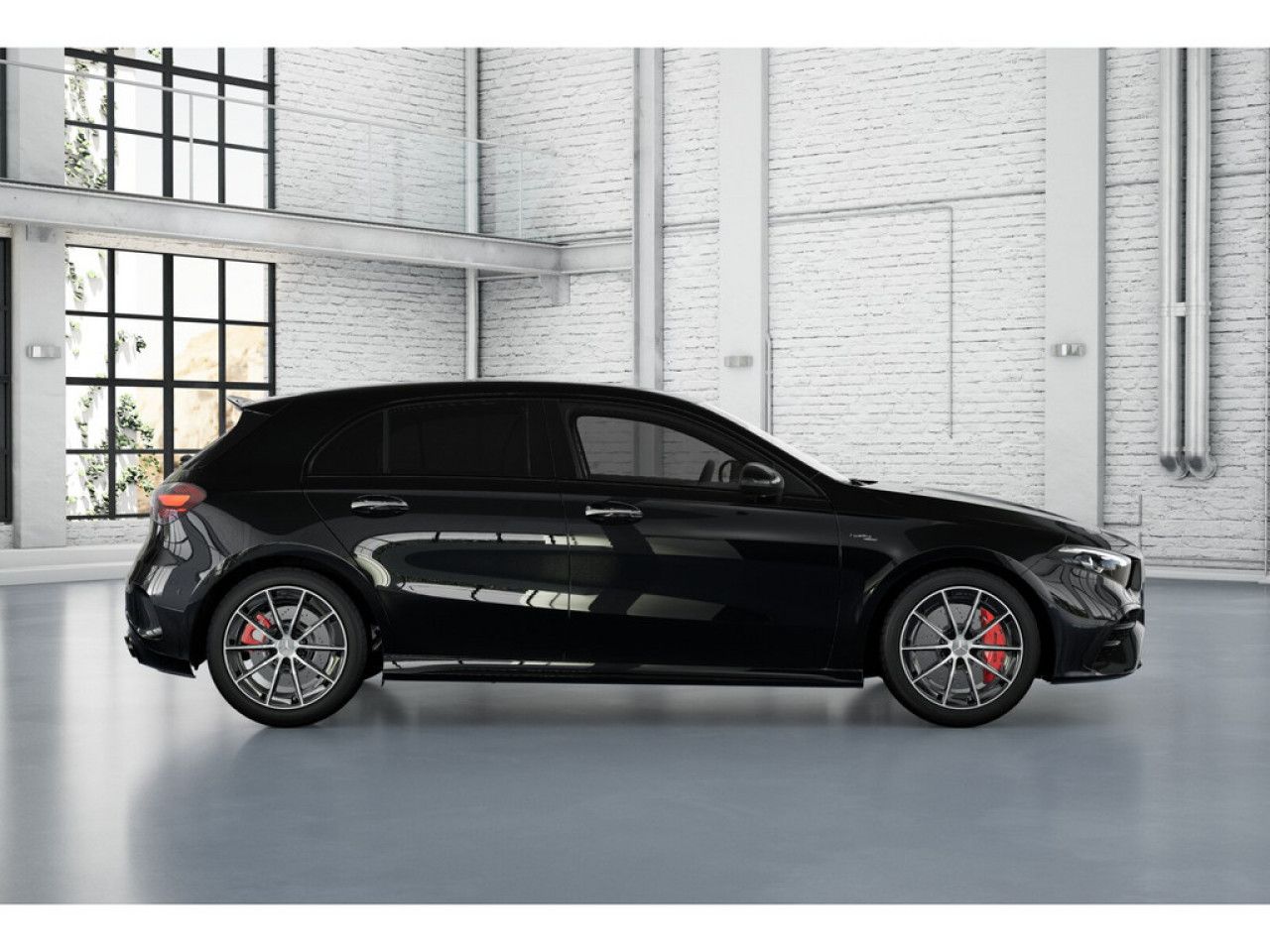Mercedes-Benz A-Klasse – Bild 7