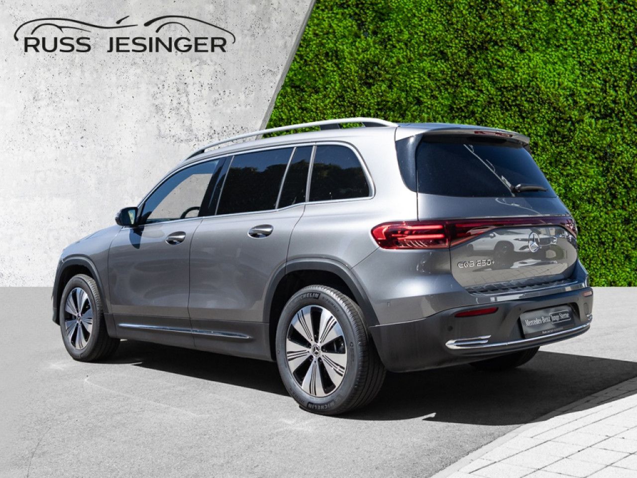 Mercedes-Benz EQB – Bild 3