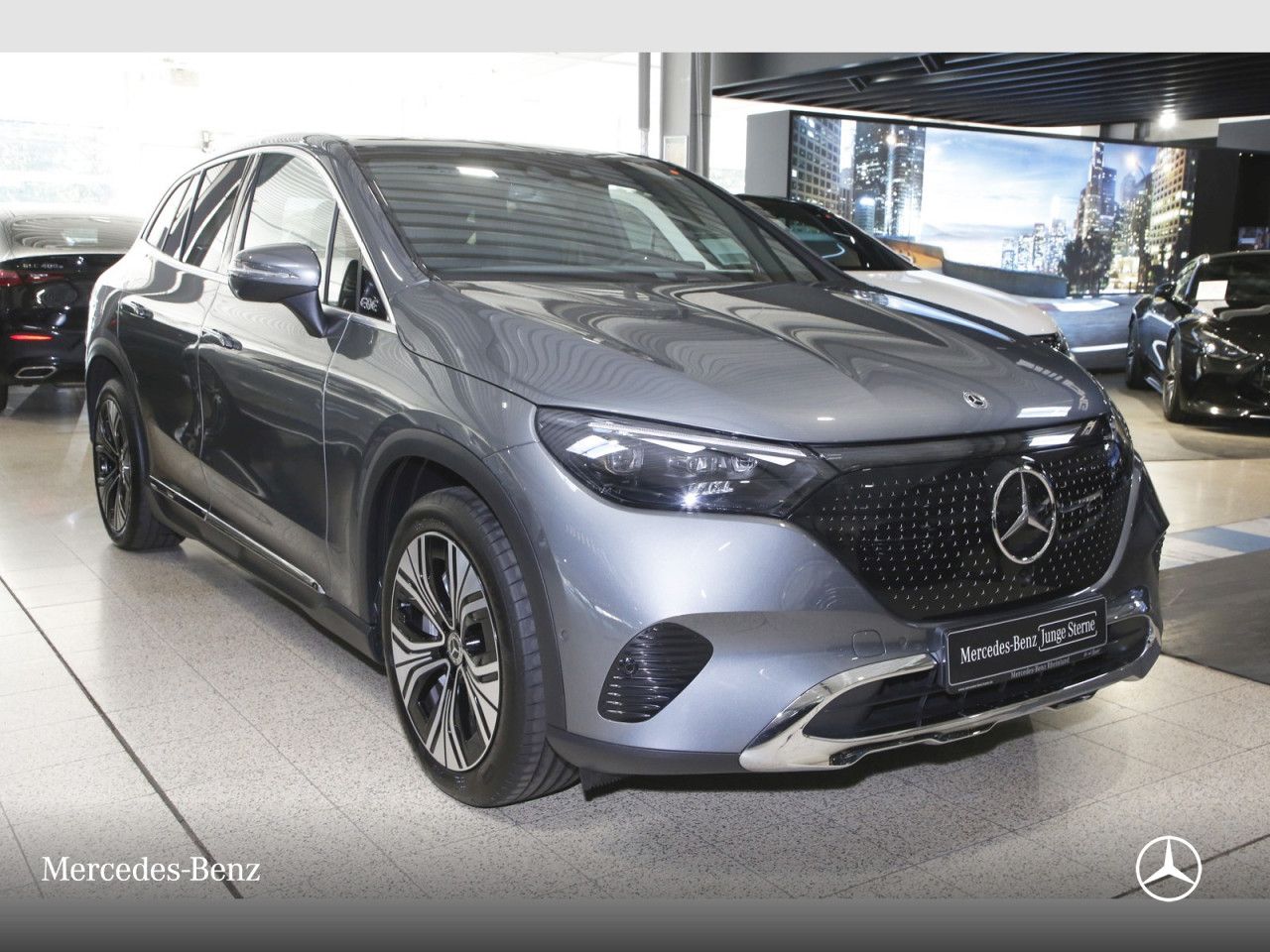 Mercedes-Benz EQE – Bild 7