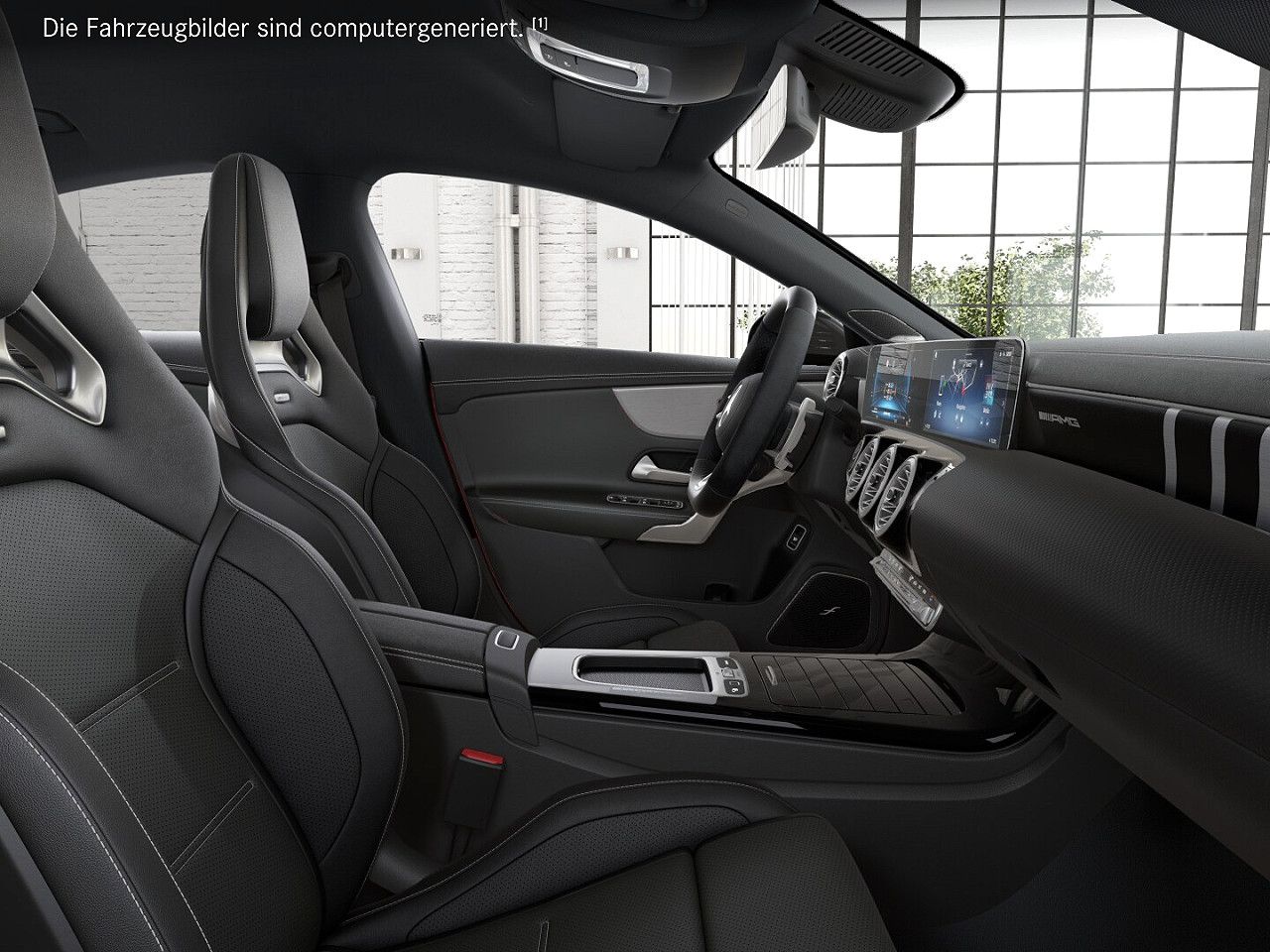 Mercedes-Benz CLA – Bild 23