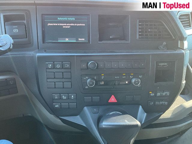 MAN TGS 18.470 4x2 BL SA 18
