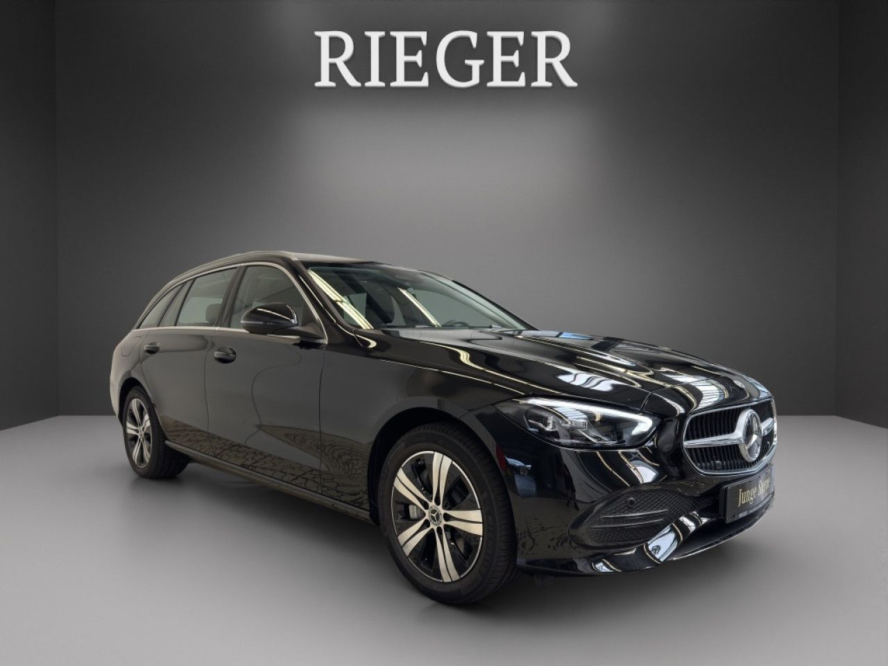 Mercedes-Benz C-Klasse – Bild 3
