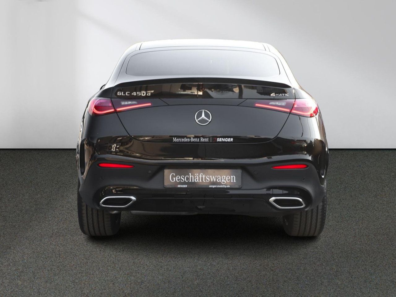 Mercedes-Benz GLC – Bild 4