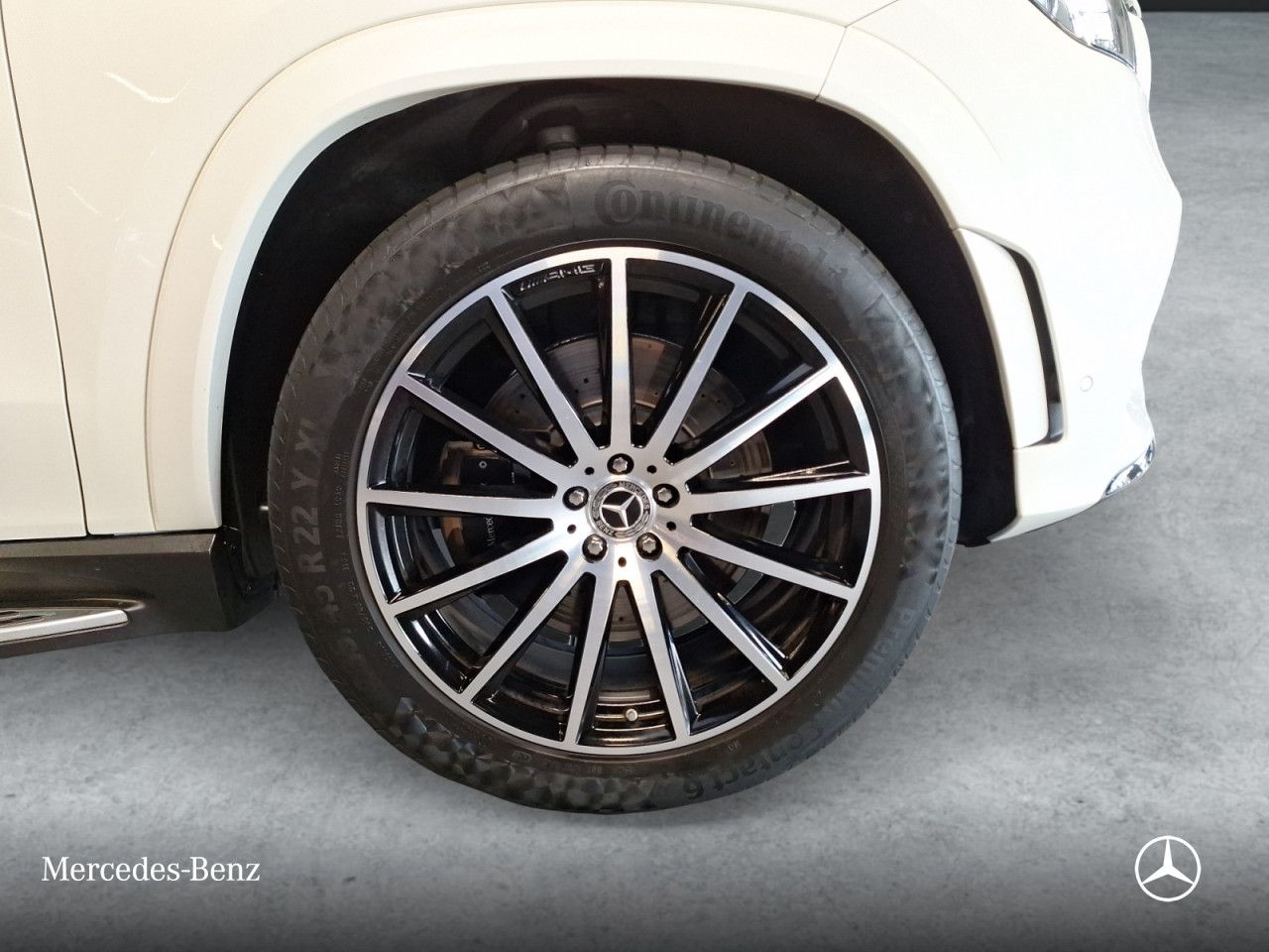 Mercedes-Benz GLS – Bild 2