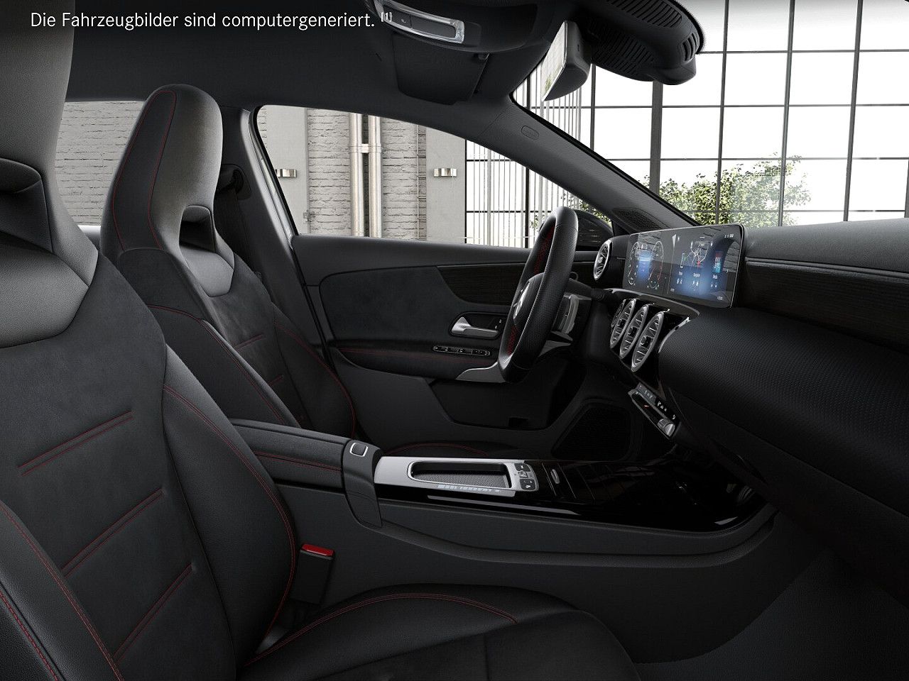 Mercedes-Benz A-Klasse – Bild 17