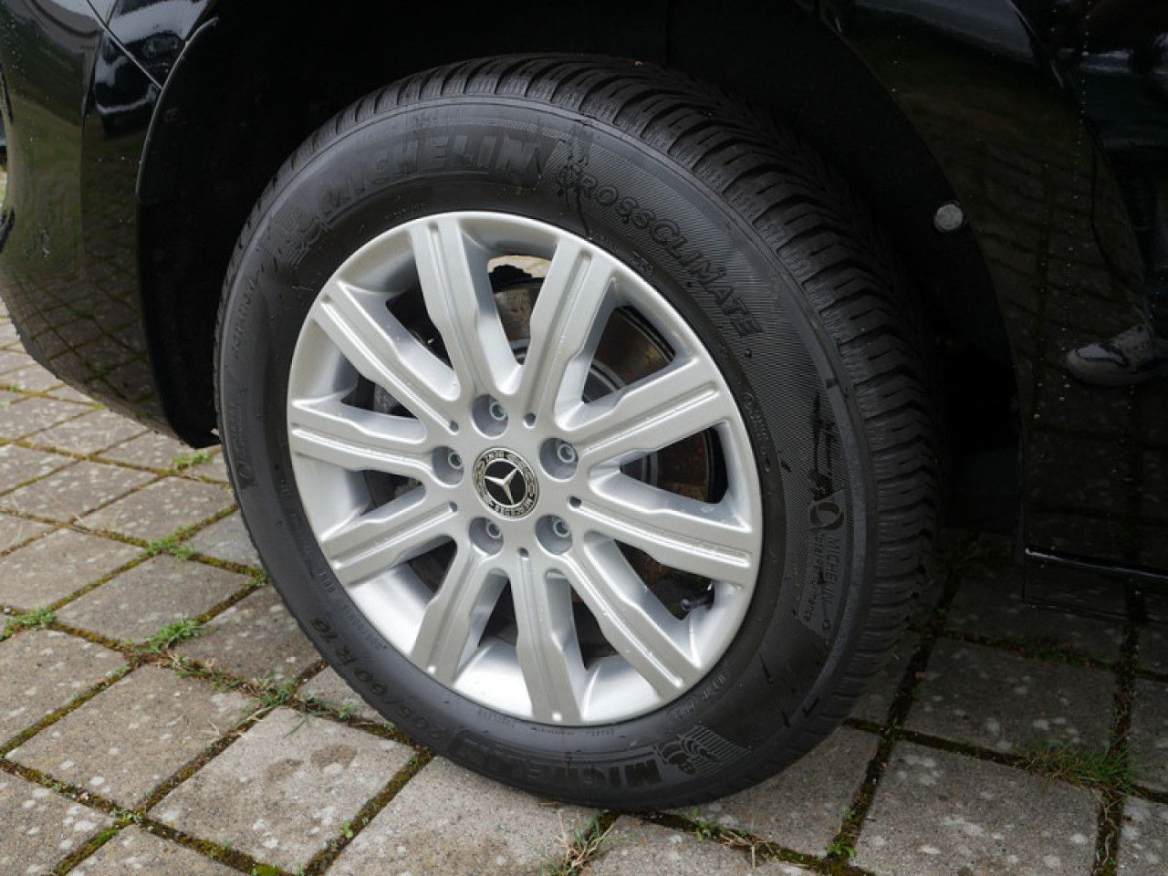 Mercedes-Benz T-Klasse – Bild 8