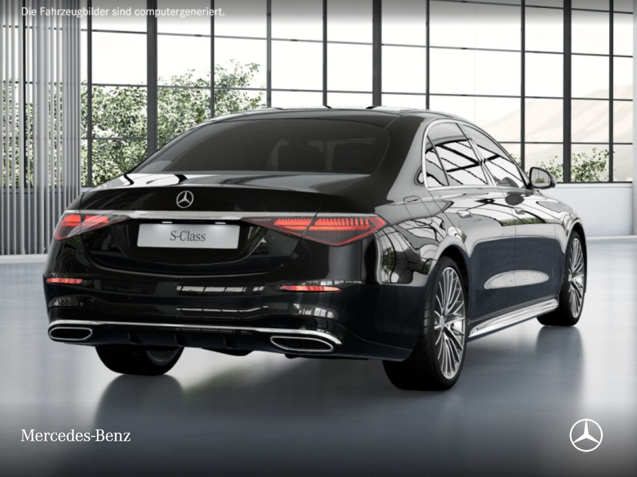 Mercedes-Benz S-Klasse – Bild 3