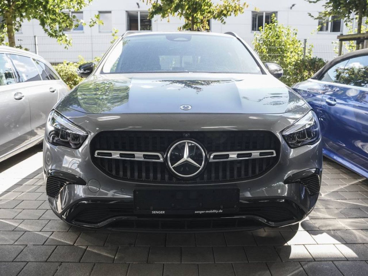 Mercedes-Benz GLA – Bild 2