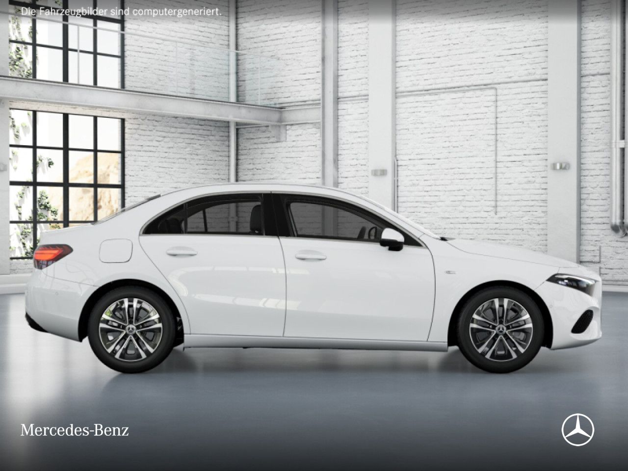 Mercedes-Benz A-Klasse – Bild 16