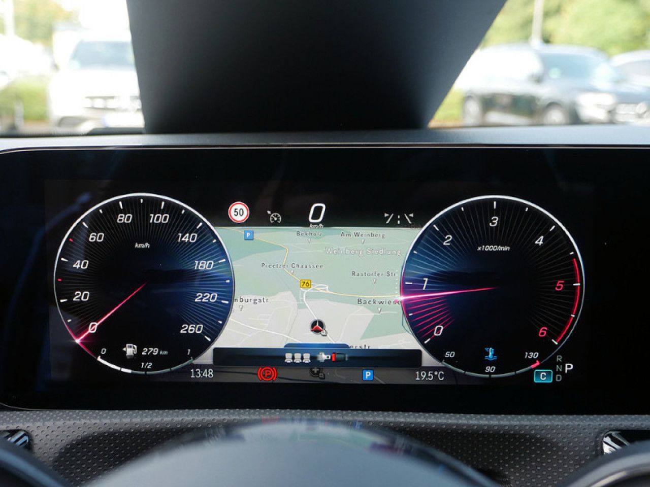 Mercedes-Benz A-Klasse – Bild 19