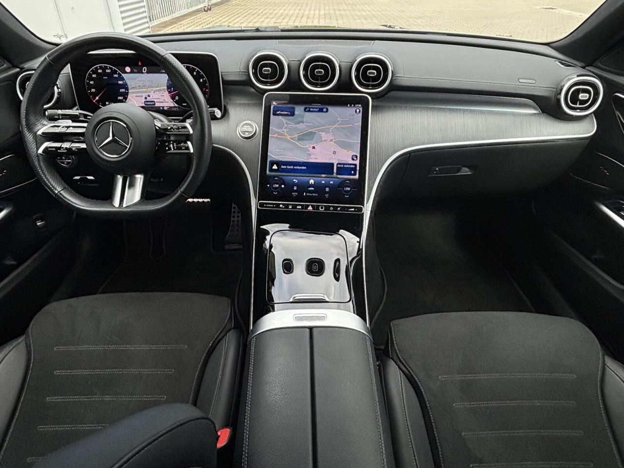 Mercedes-Benz C-Klasse – Bild 15
