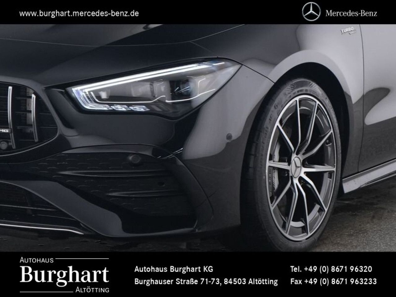 Mercedes-Benz CLA – Bild 3
