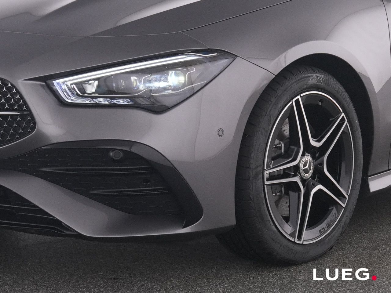 Mercedes-Benz CLA – Bild 8