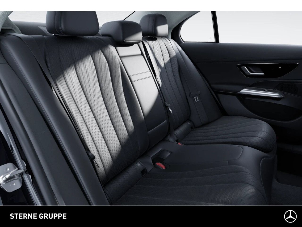 Mercedes-Benz E-Klasse – Bild 7