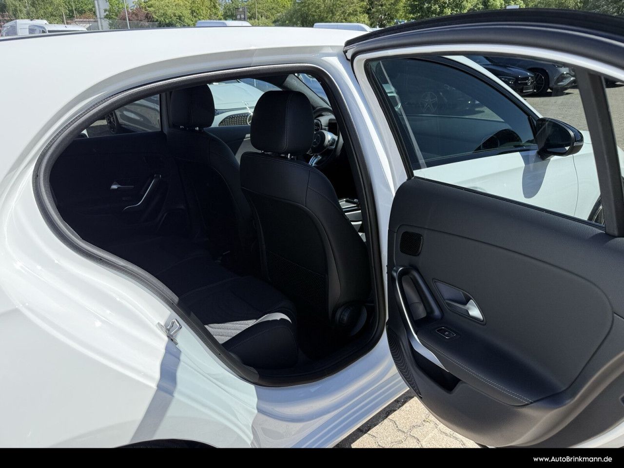 Mercedes-Benz A-Klasse – Bild 11