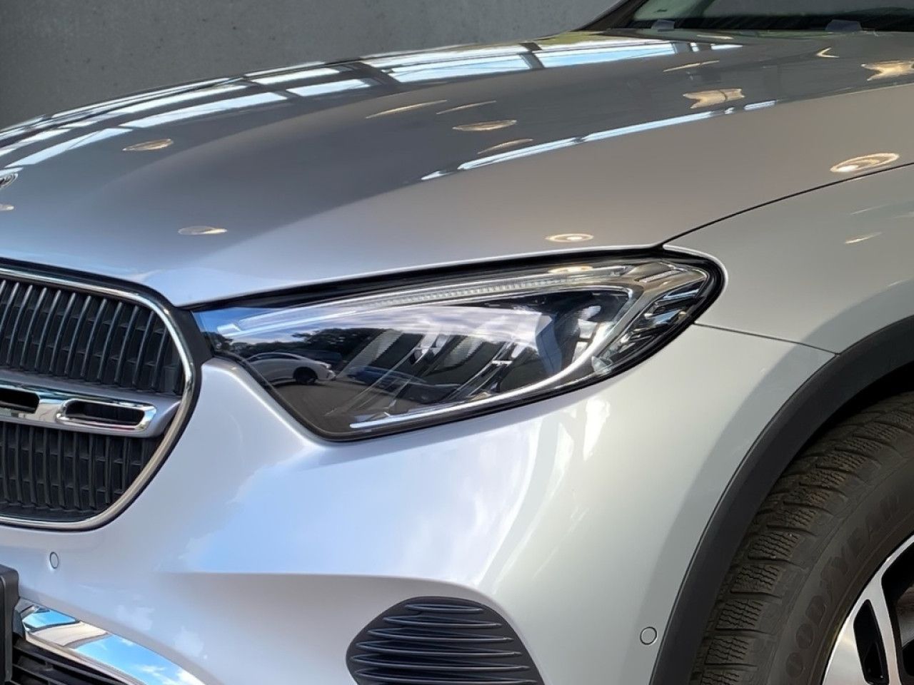 Mercedes-Benz GLC – Bild 2