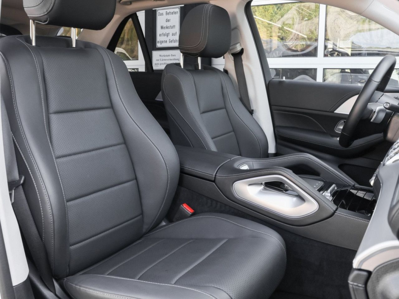 Mercedes-Benz GLE – Bild 6