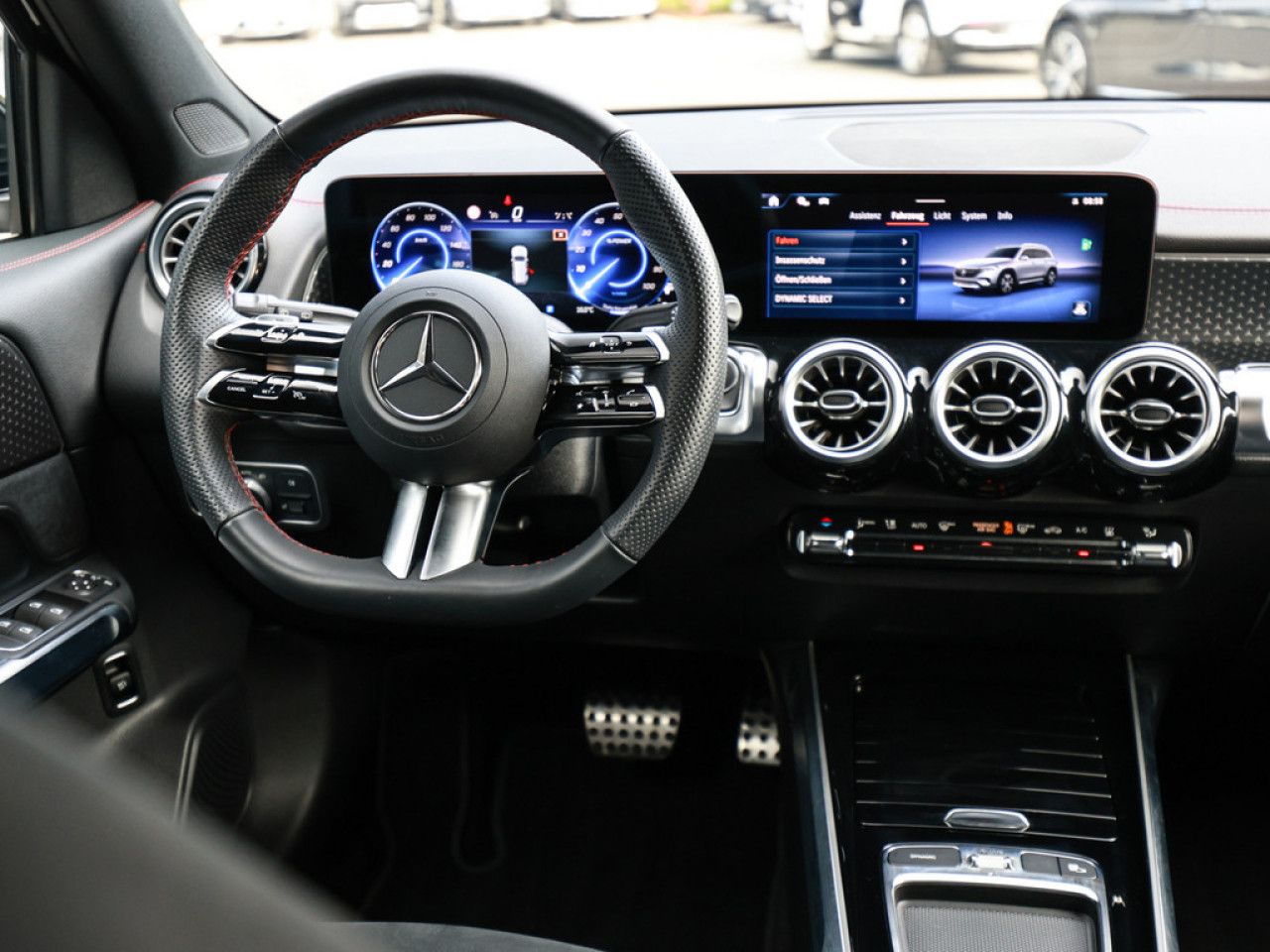 Mercedes-Benz EQB – Bild 9