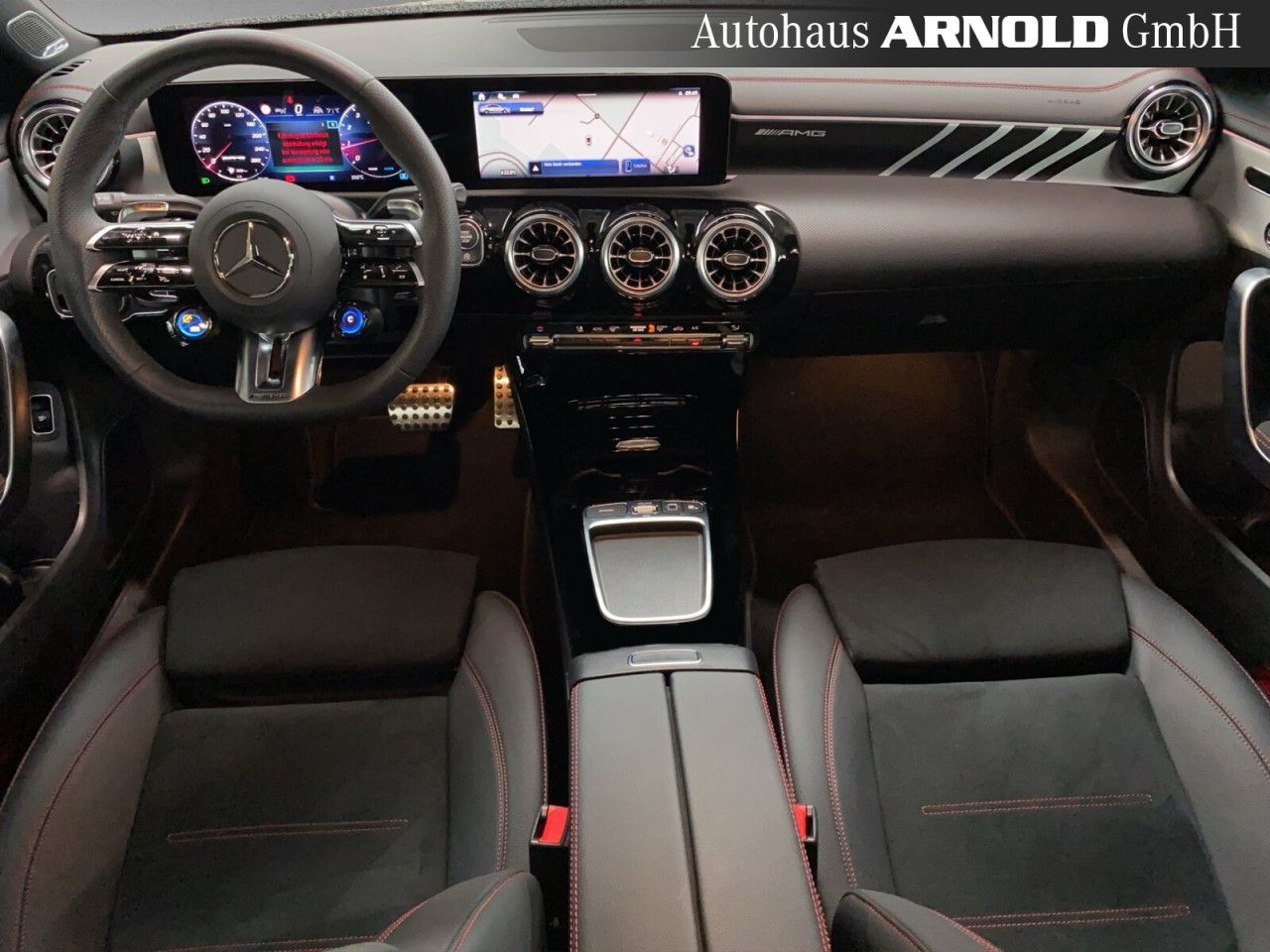 Mercedes-Benz CLA – Bild 8