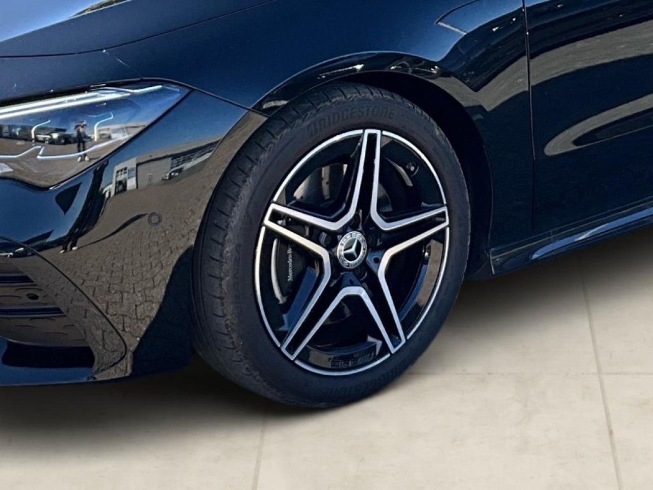 Mercedes-Benz CLA – Bild 7