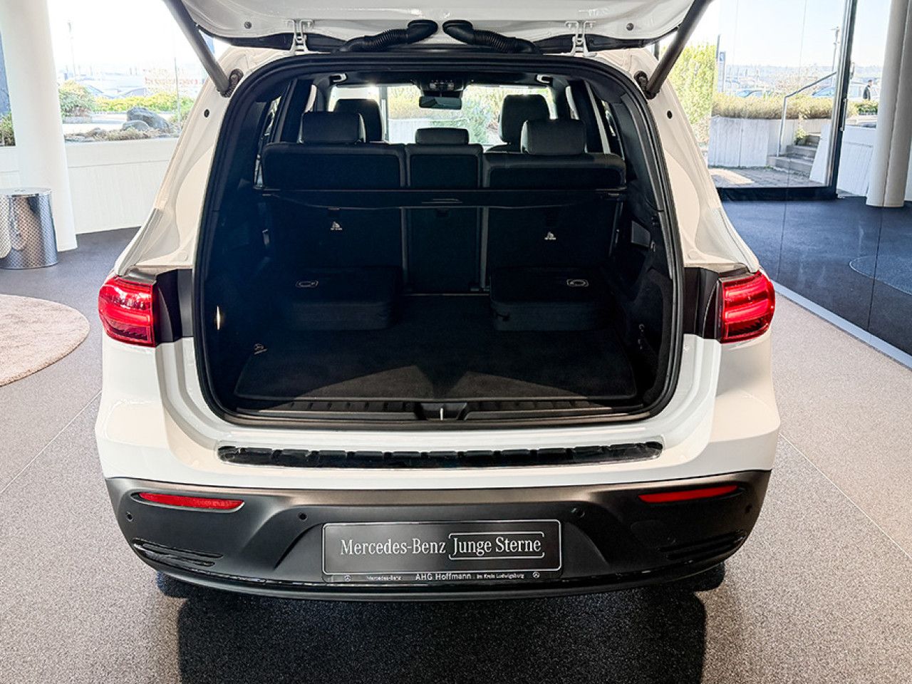 Mercedes-Benz EQB – Bild 16