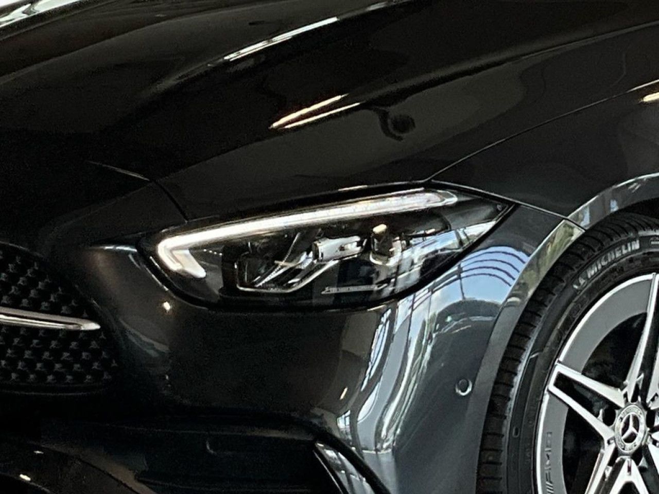 Mercedes-Benz C-Klasse – Bild 5