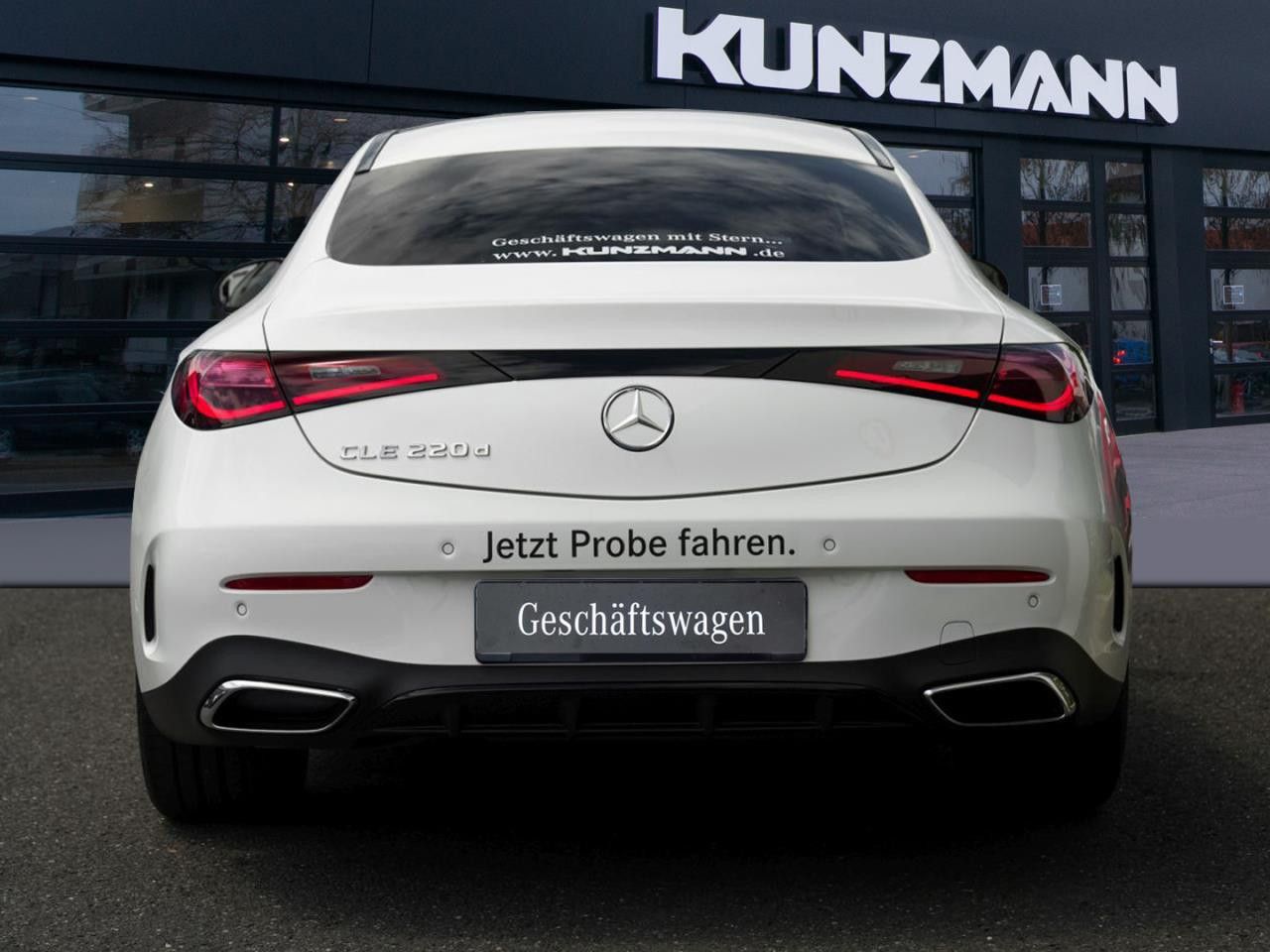 Mercedes-Benz CLE – Bild 4
