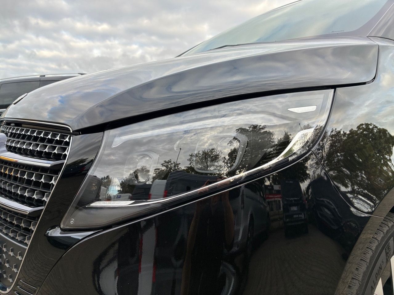 Mercedes-Benz V-Klasse – Bild 16