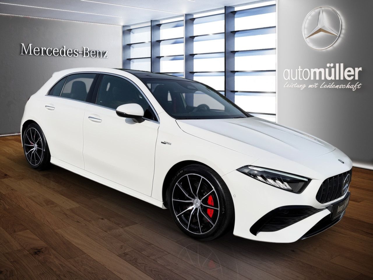 Mercedes-Benz A-Klasse – Bild 13