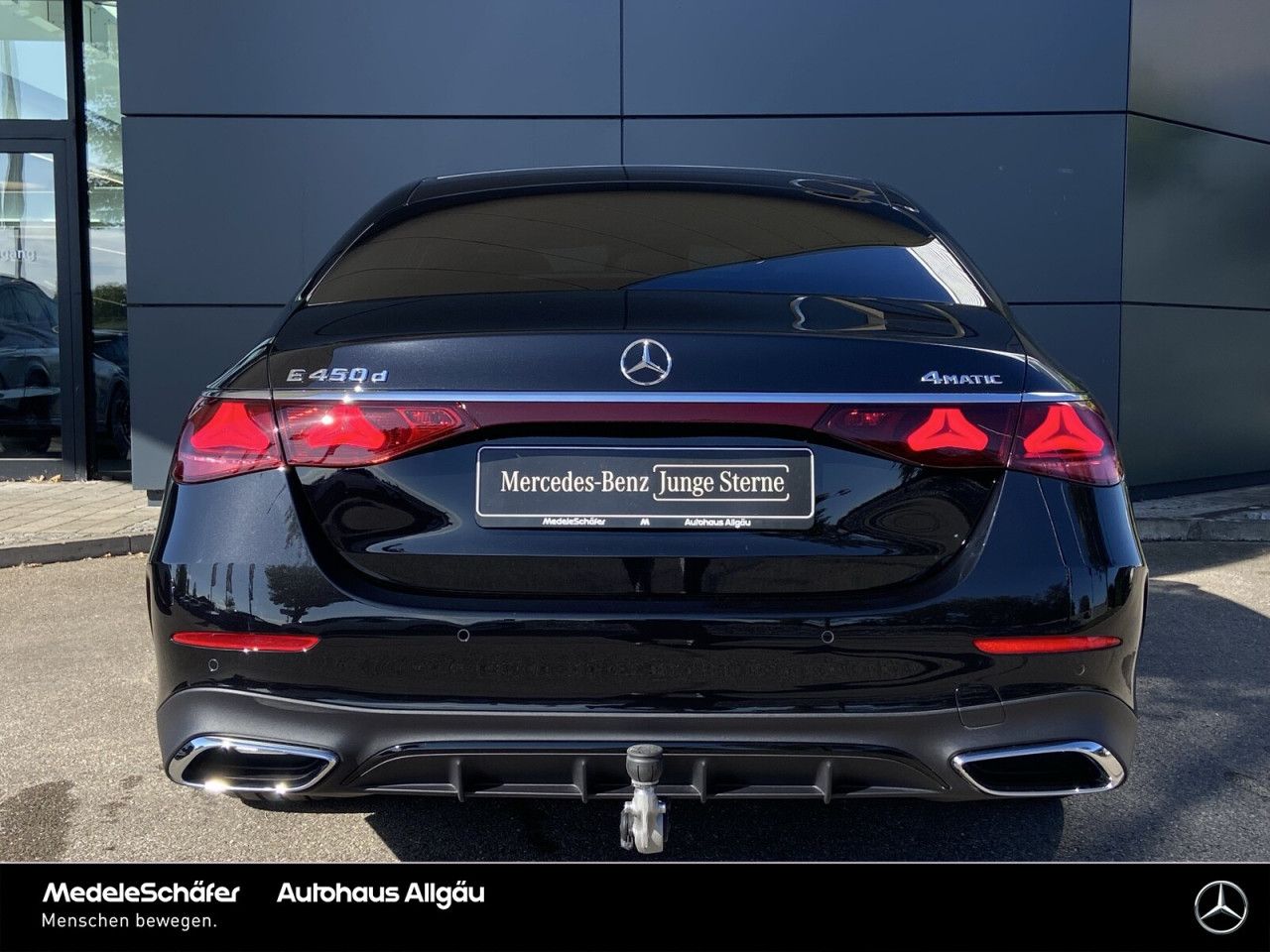 Mercedes-Benz E-Klasse – Bild 6